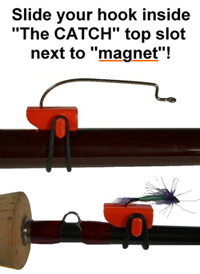 MAGNETIC HOOK KEEPER (Sold Out)
